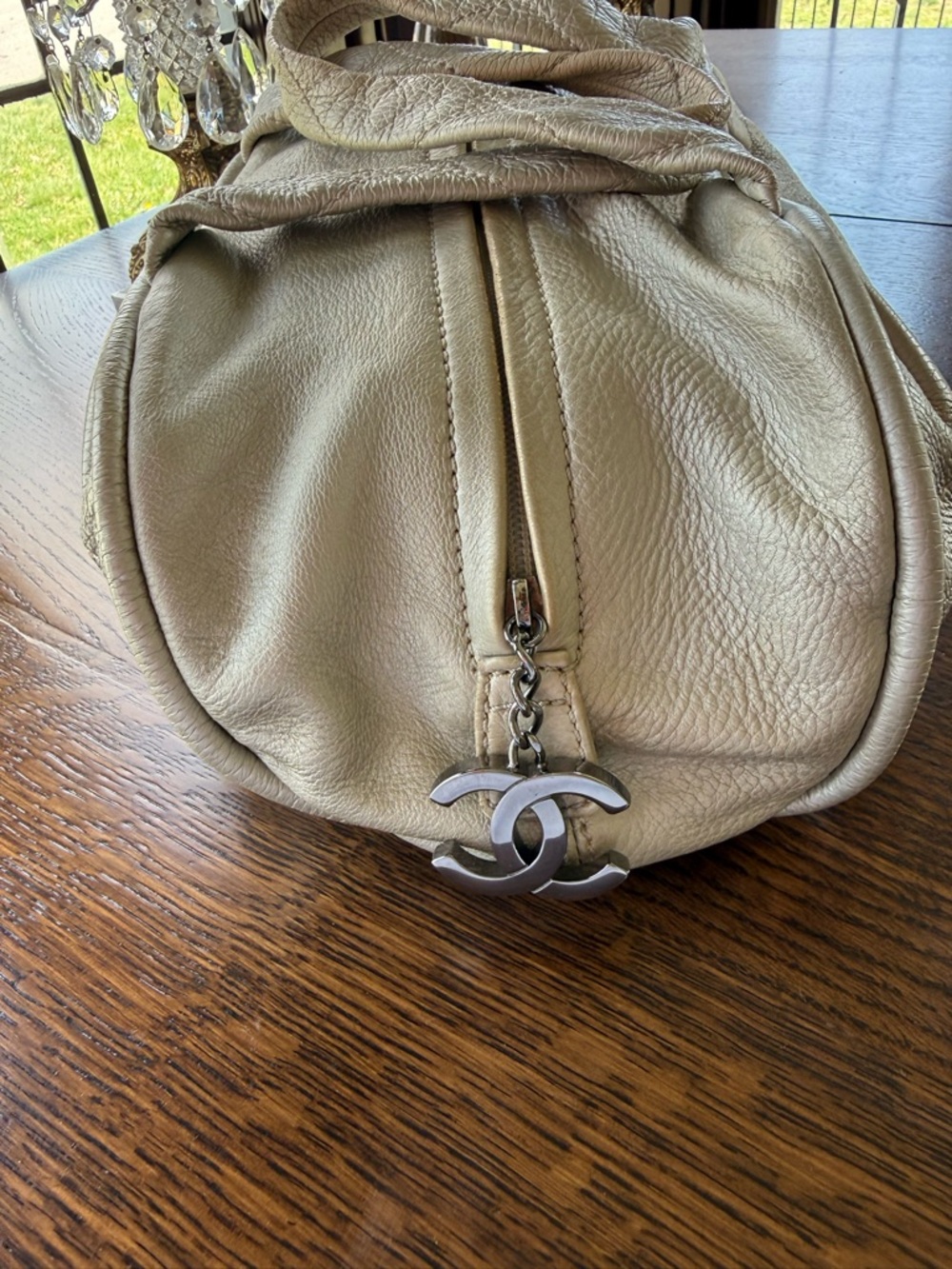 Chanel Le Marais Bowler Bag - Picture 5 of 9